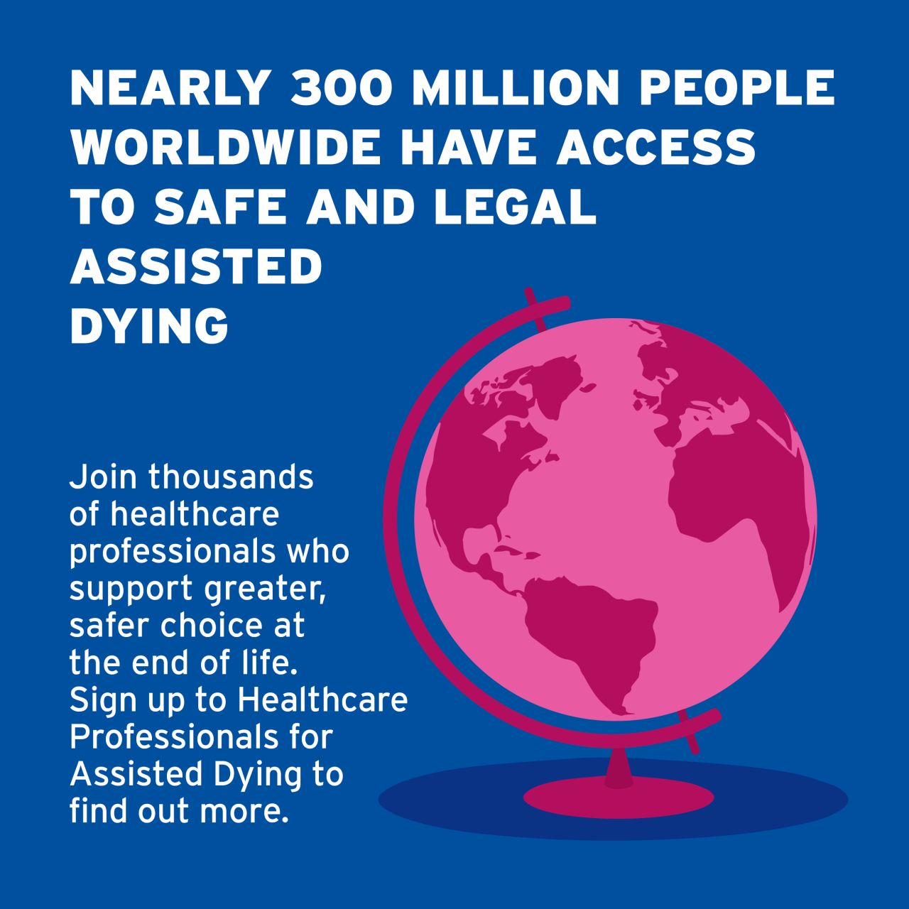 Dignity in Dying ad