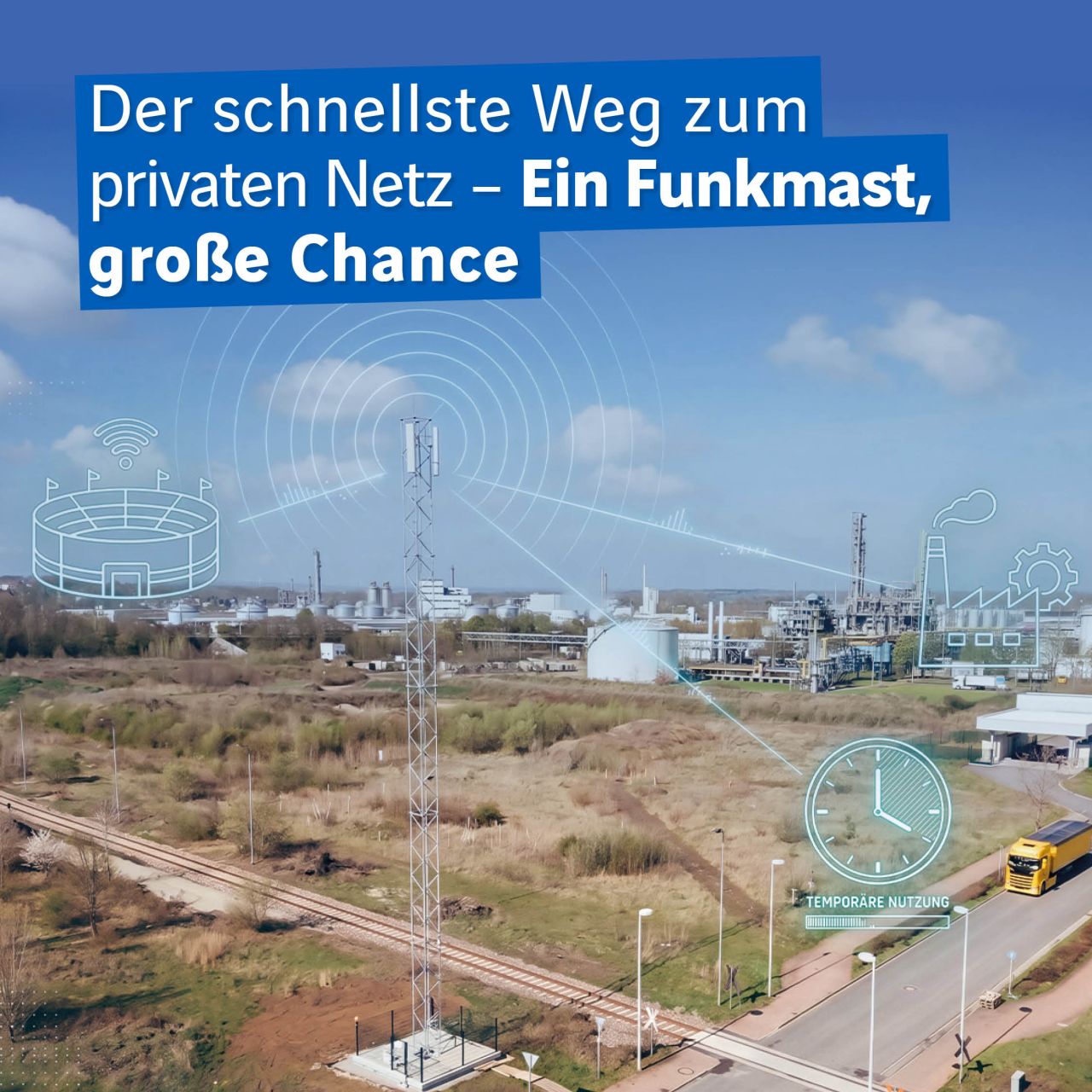 Axians Germany ad