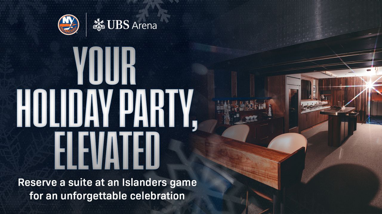 New York Islanders ad