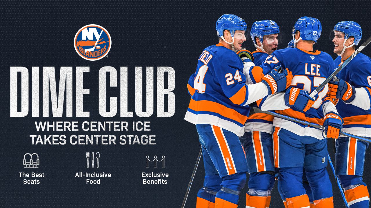 New York Islanders ad