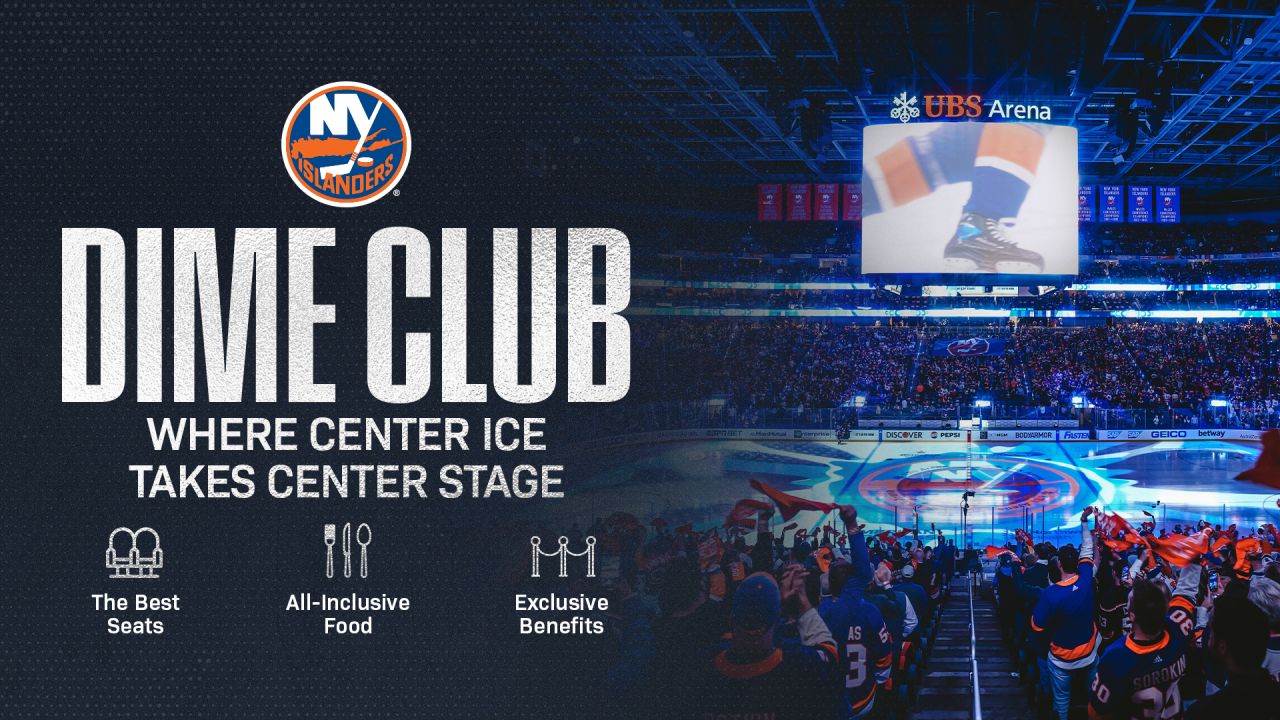 New York Islanders ad