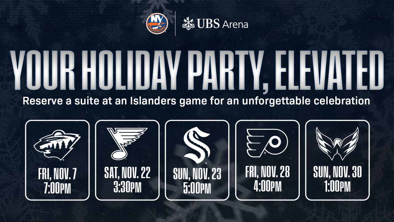 New York Islanders ad