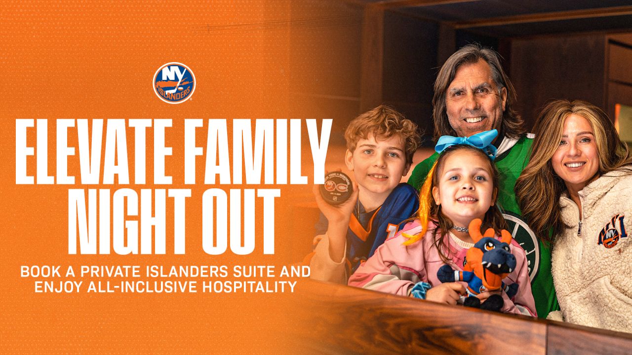 New York Islanders ad