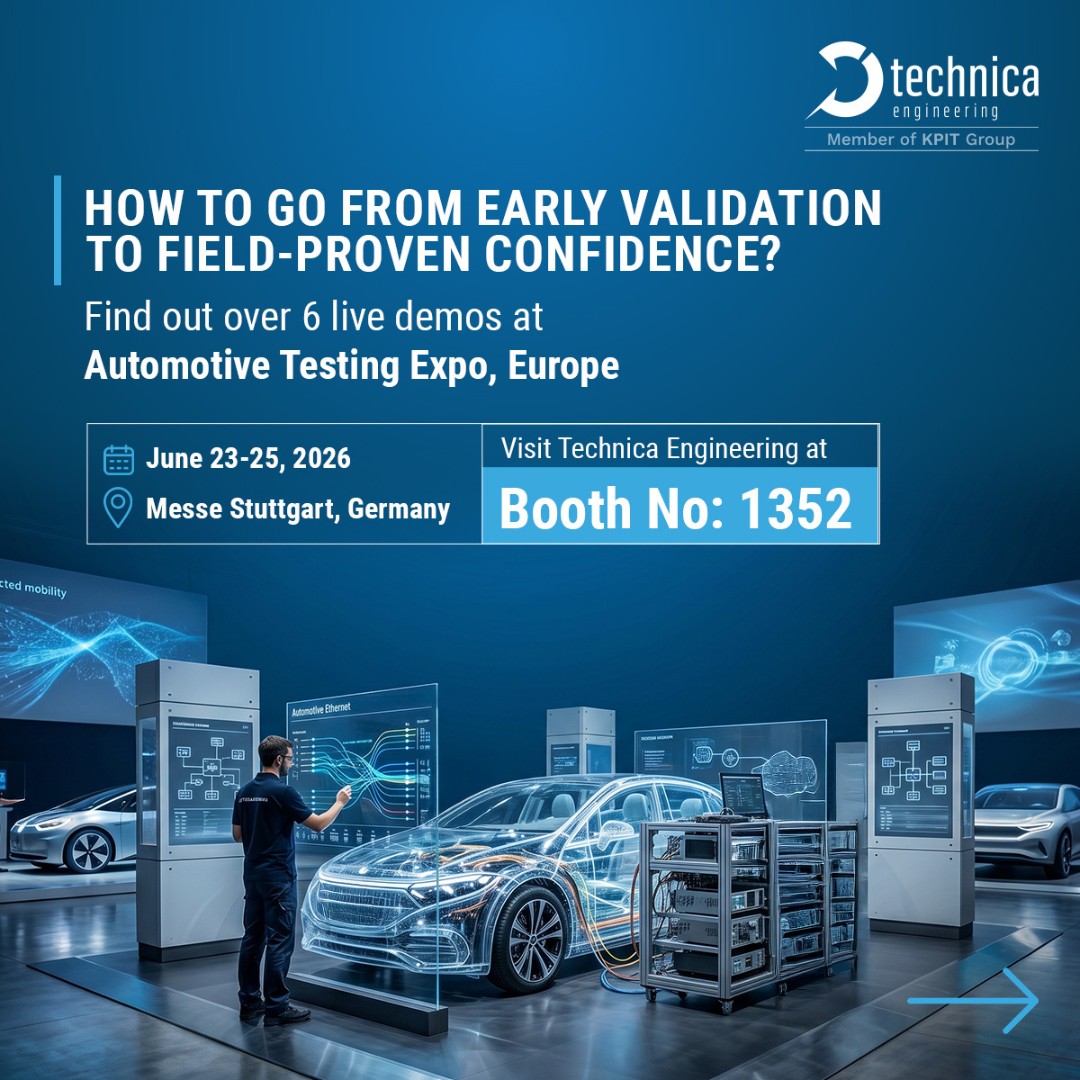 Technica Engineering GmbH ad