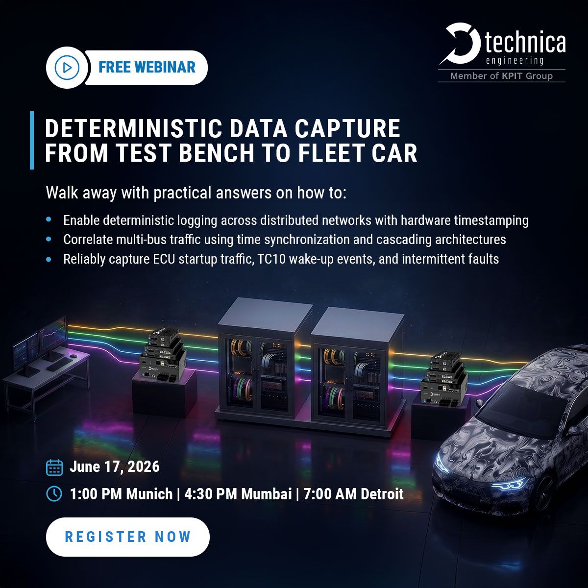 Technica Engineering GmbH ad
