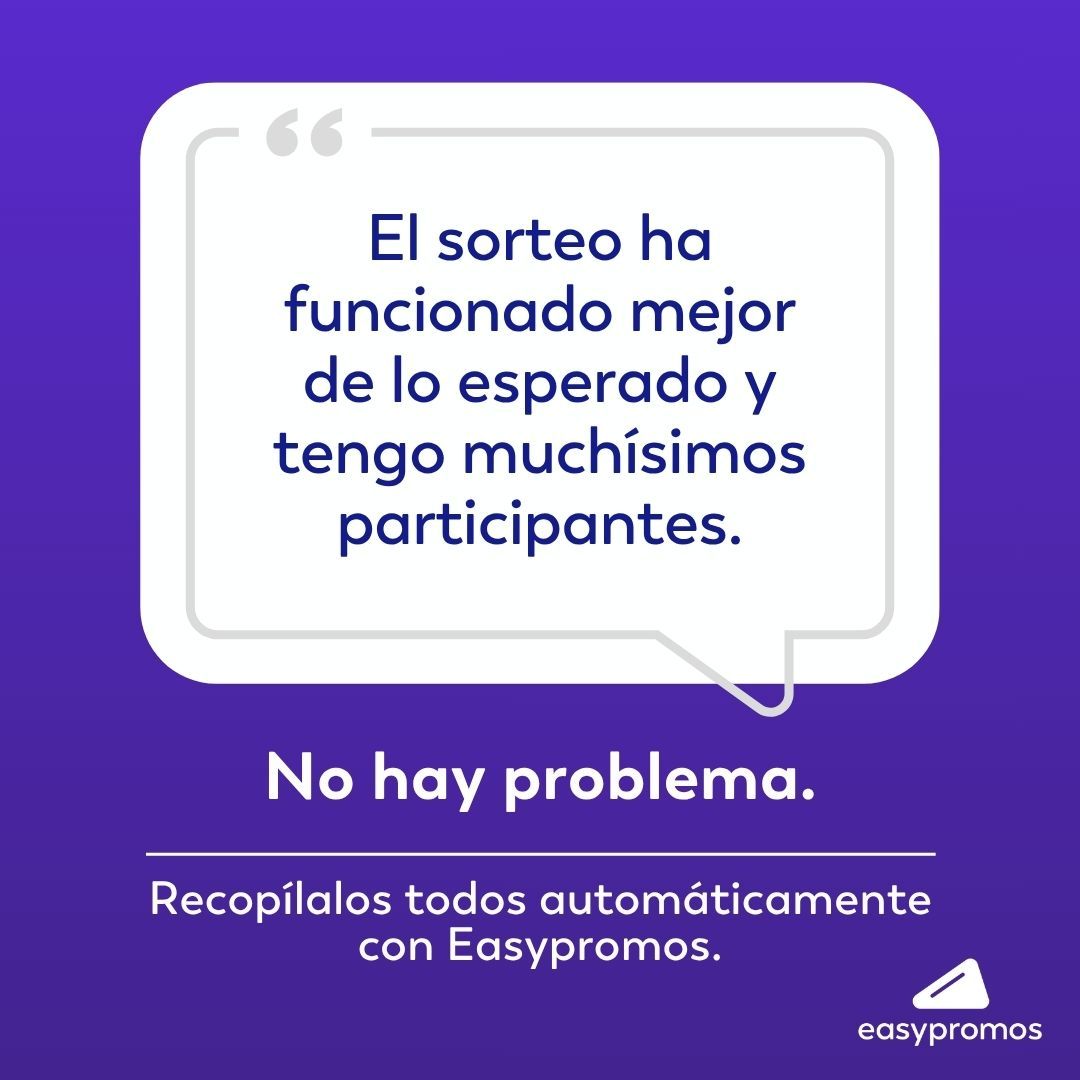 Easypromos ad