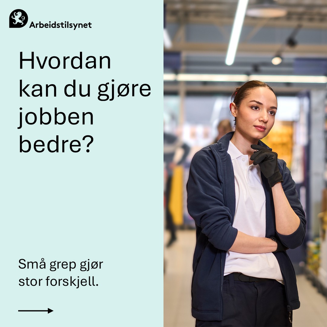 Arbeidstilsynet ad