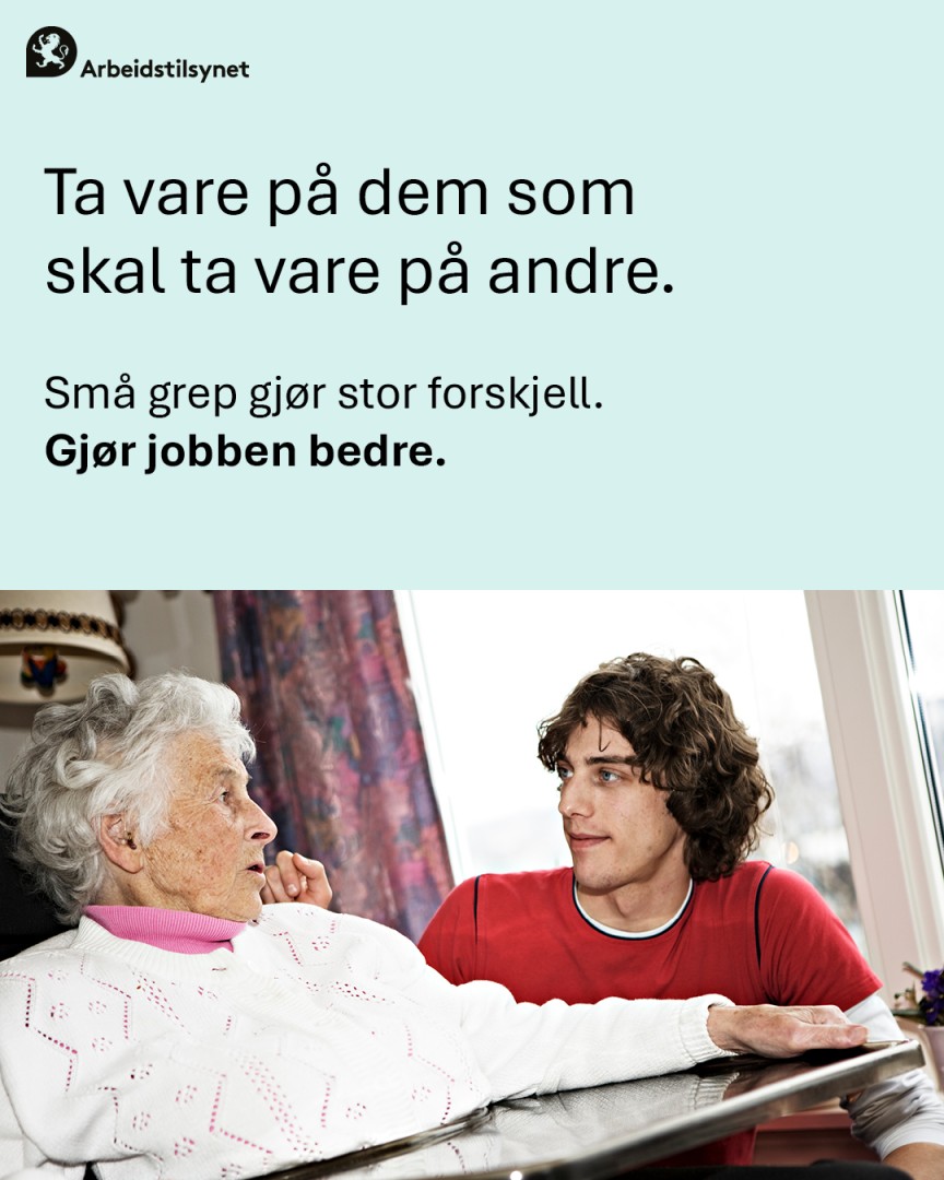 Arbeidstilsynet ad