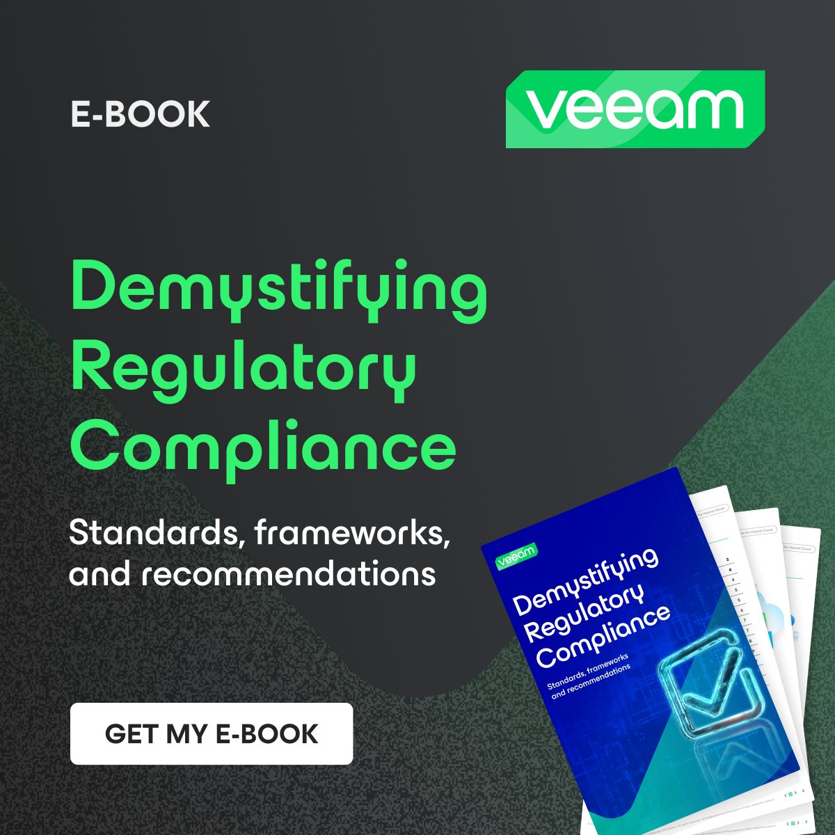 Veeam Software ad