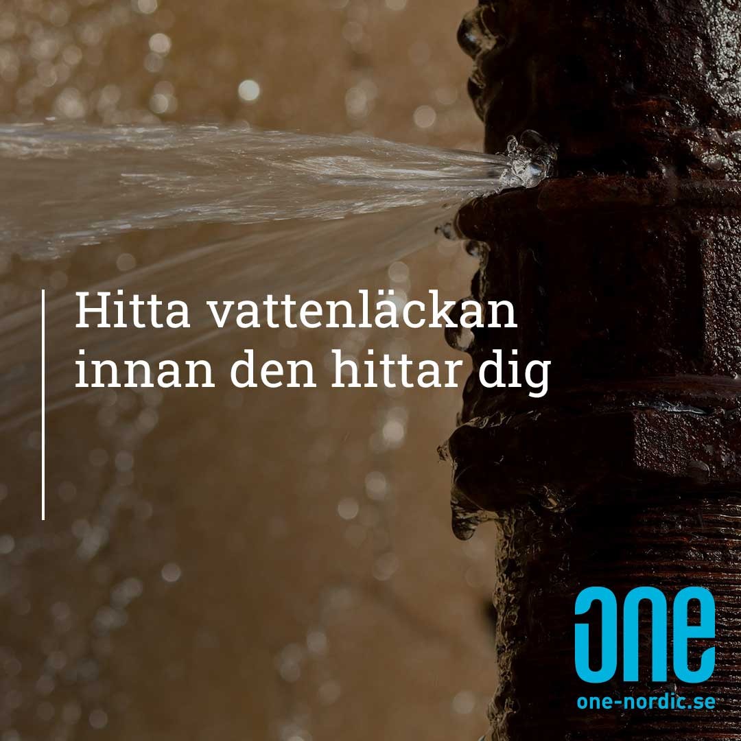ONE Nordic AB ad