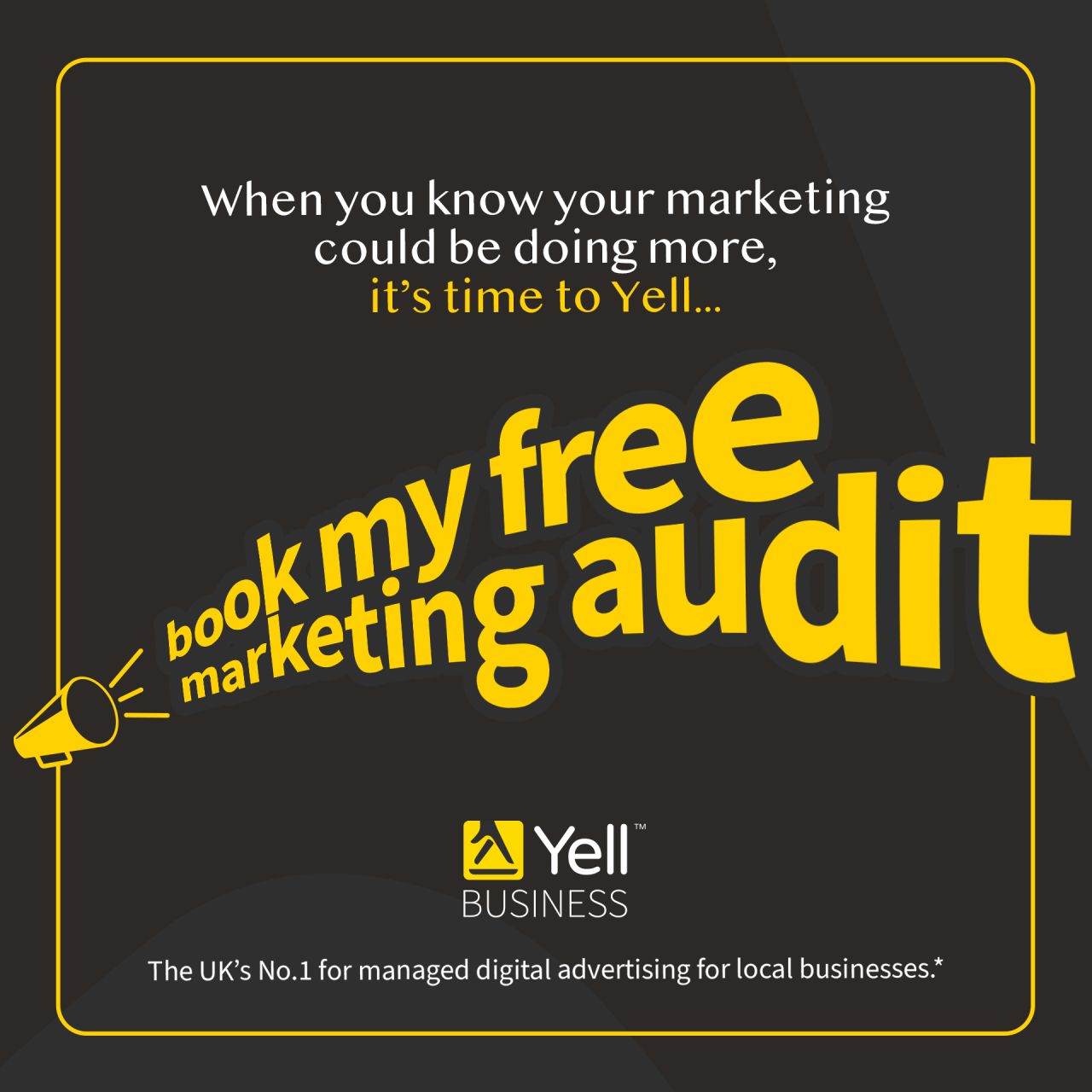 Yell ad