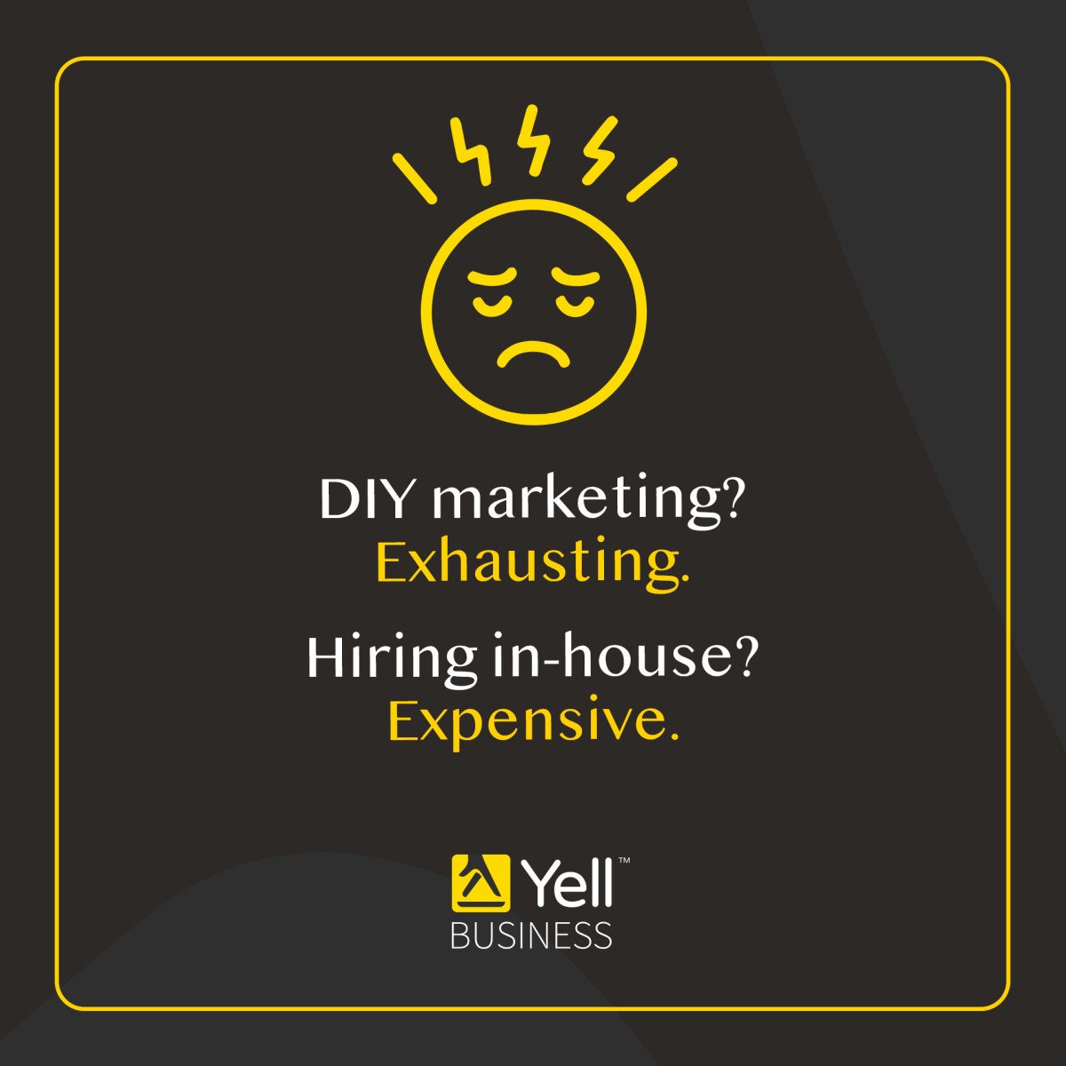 Yell ad
