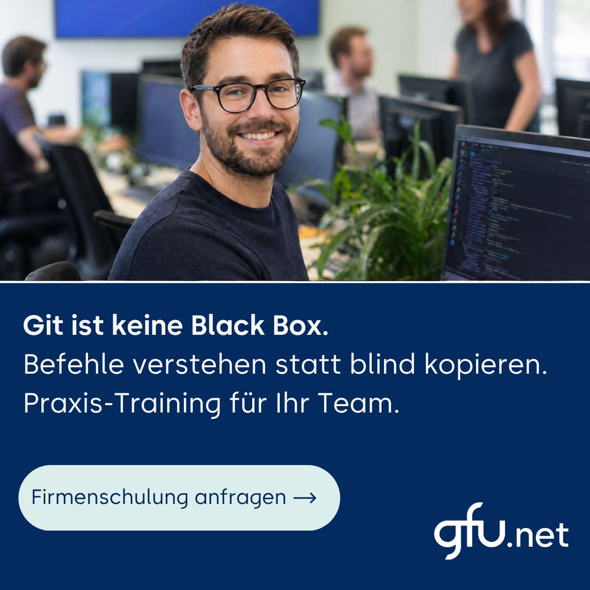 GFU Cyrus AG ad