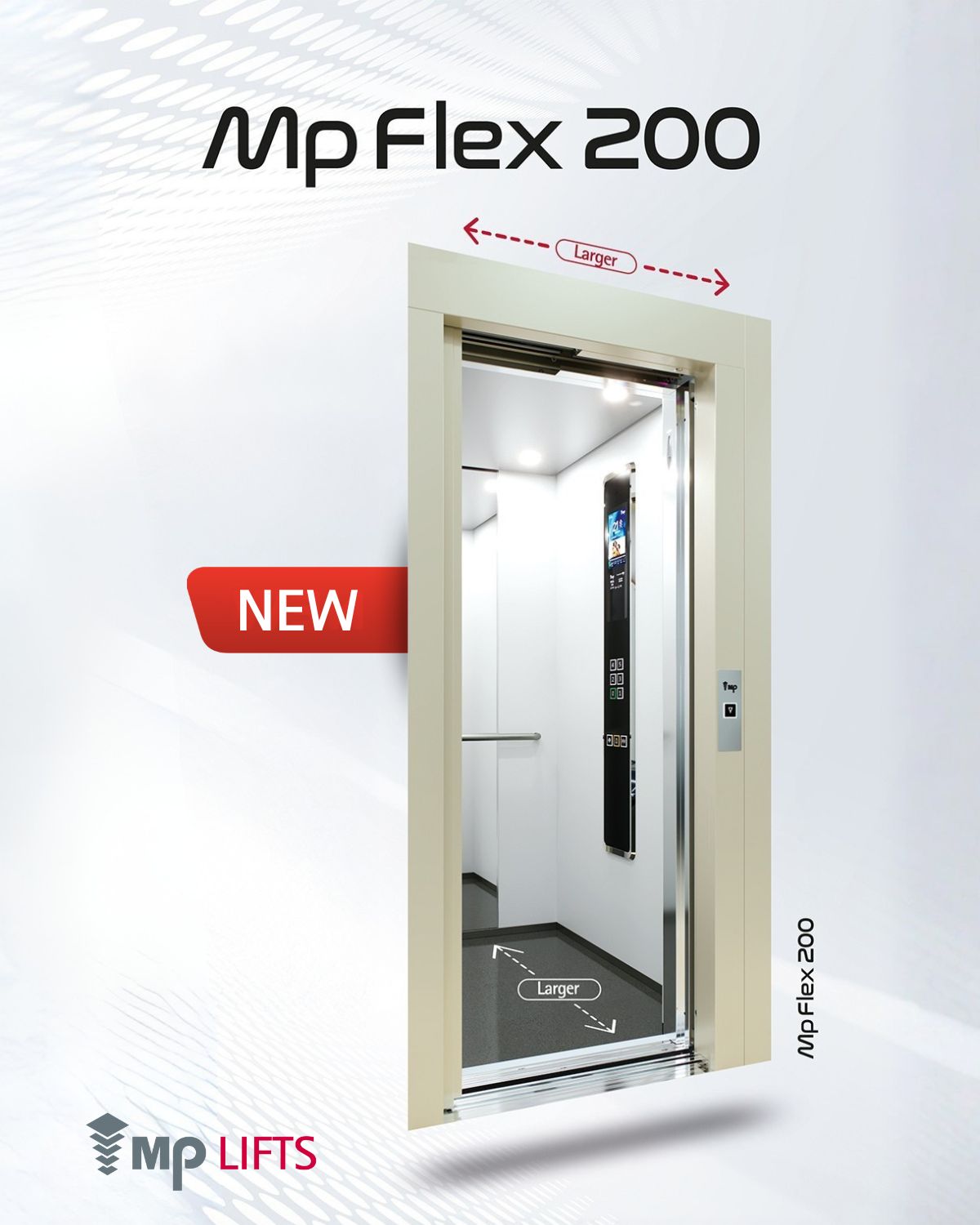 MP Lifts - Ascensores ad