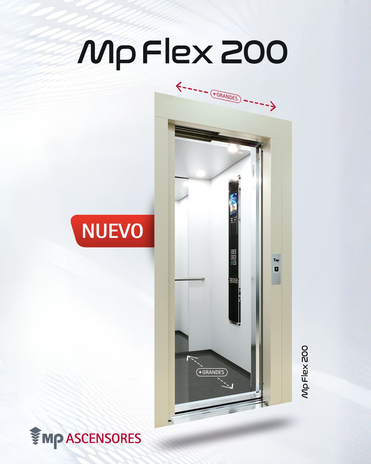 MP Lifts - Ascensores ad