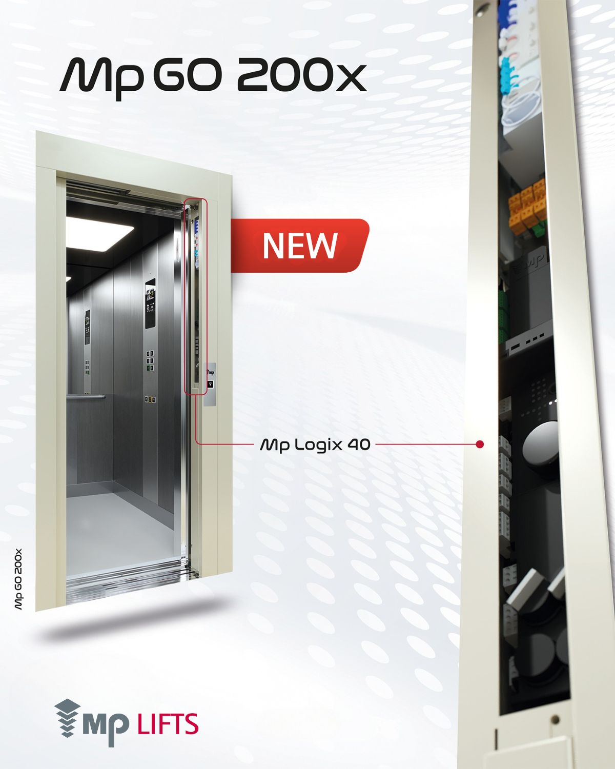 MP Lifts - Ascensores ad