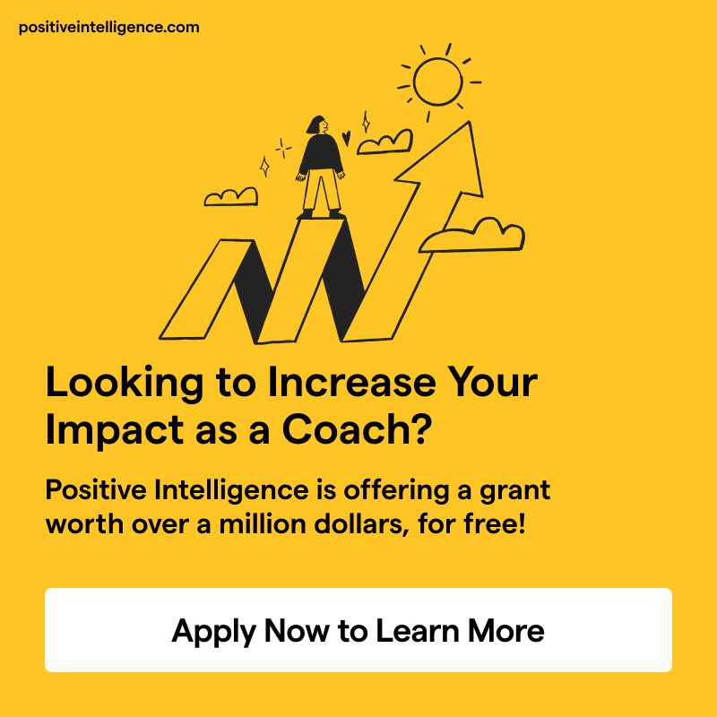 Positive Intelligence ad