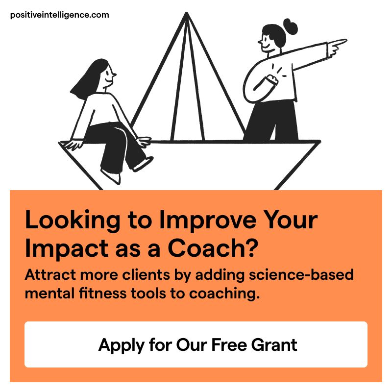 Positive Intelligence ad