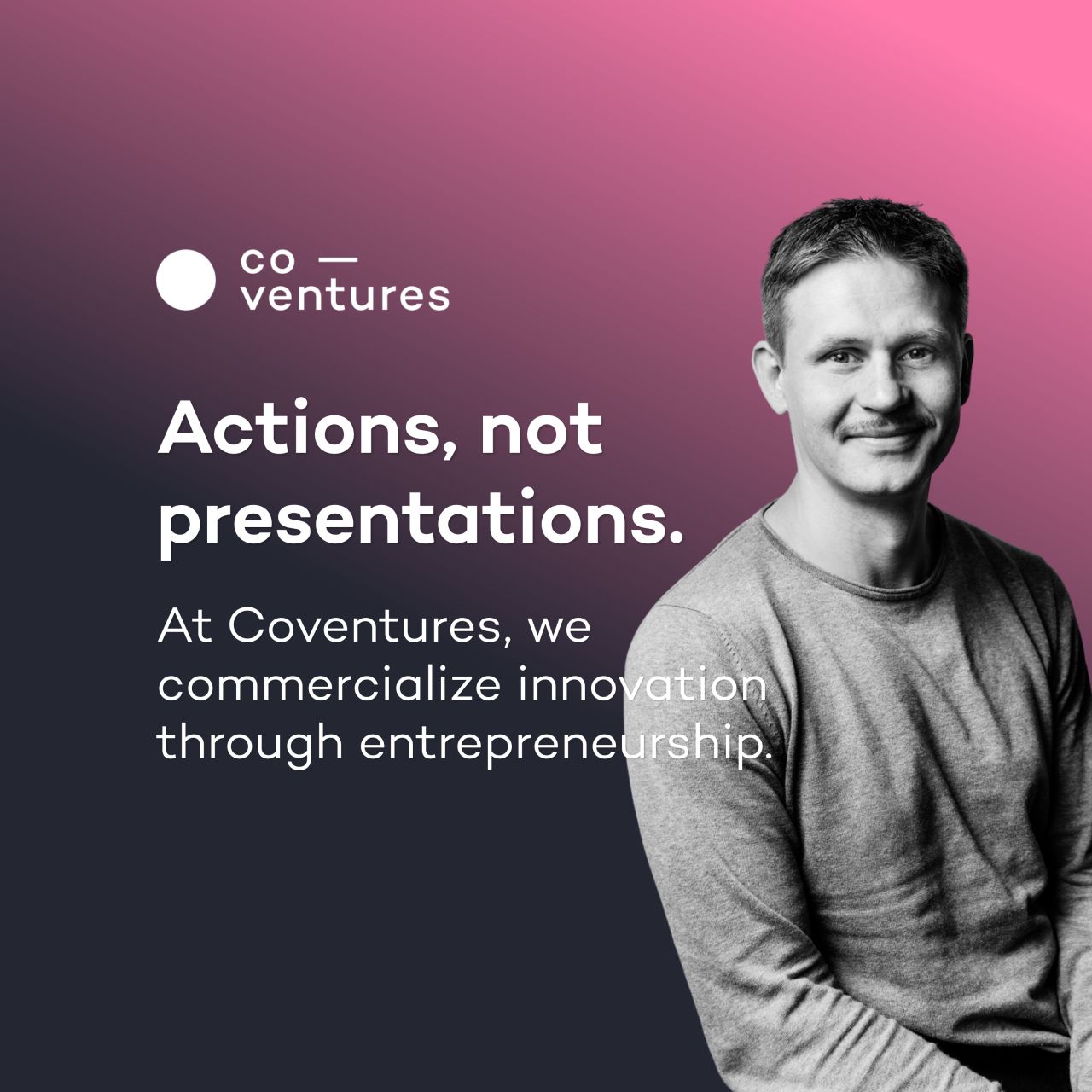 Coventures ad