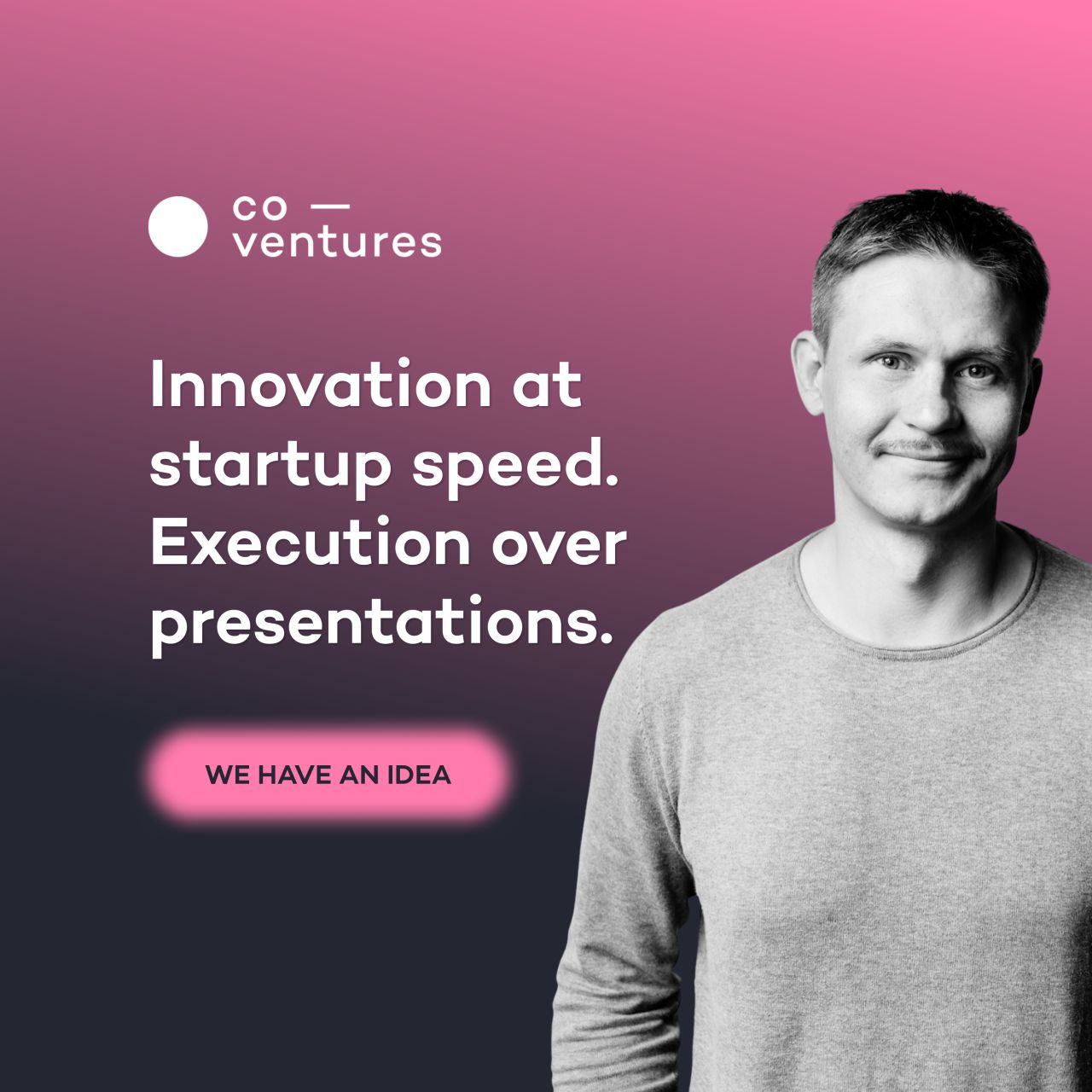 Coventures ad