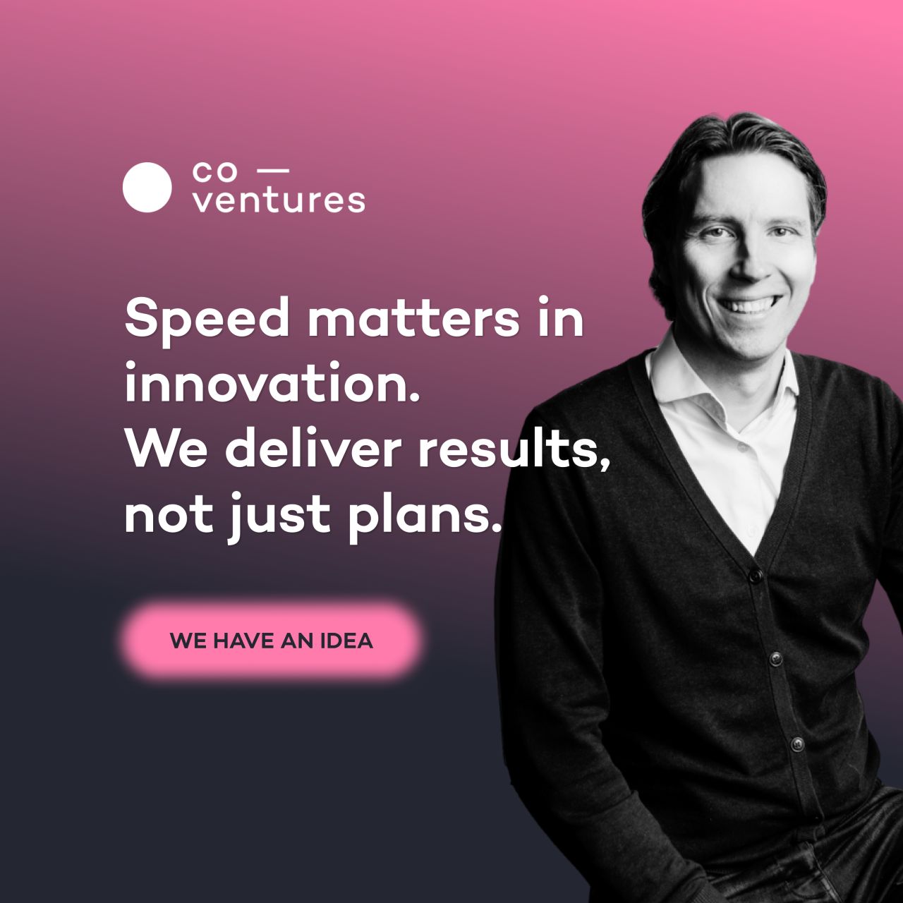 Coventures ad