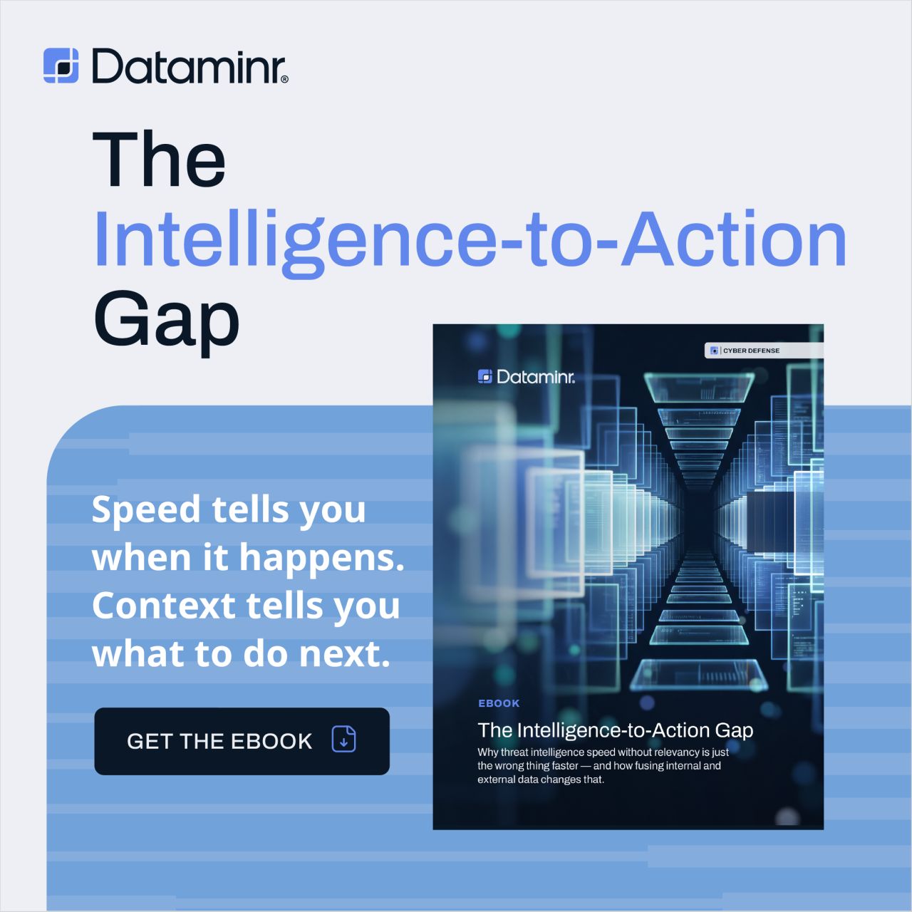 Dataminr ad