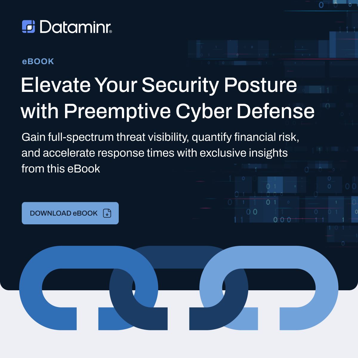 Dataminr ad