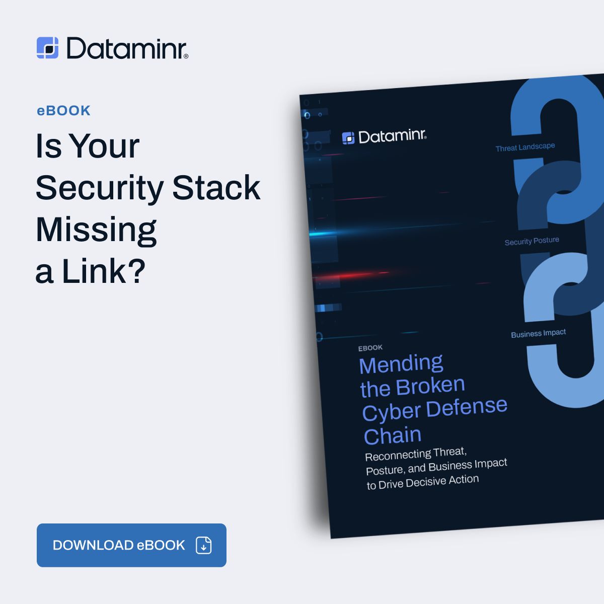 Dataminr ad