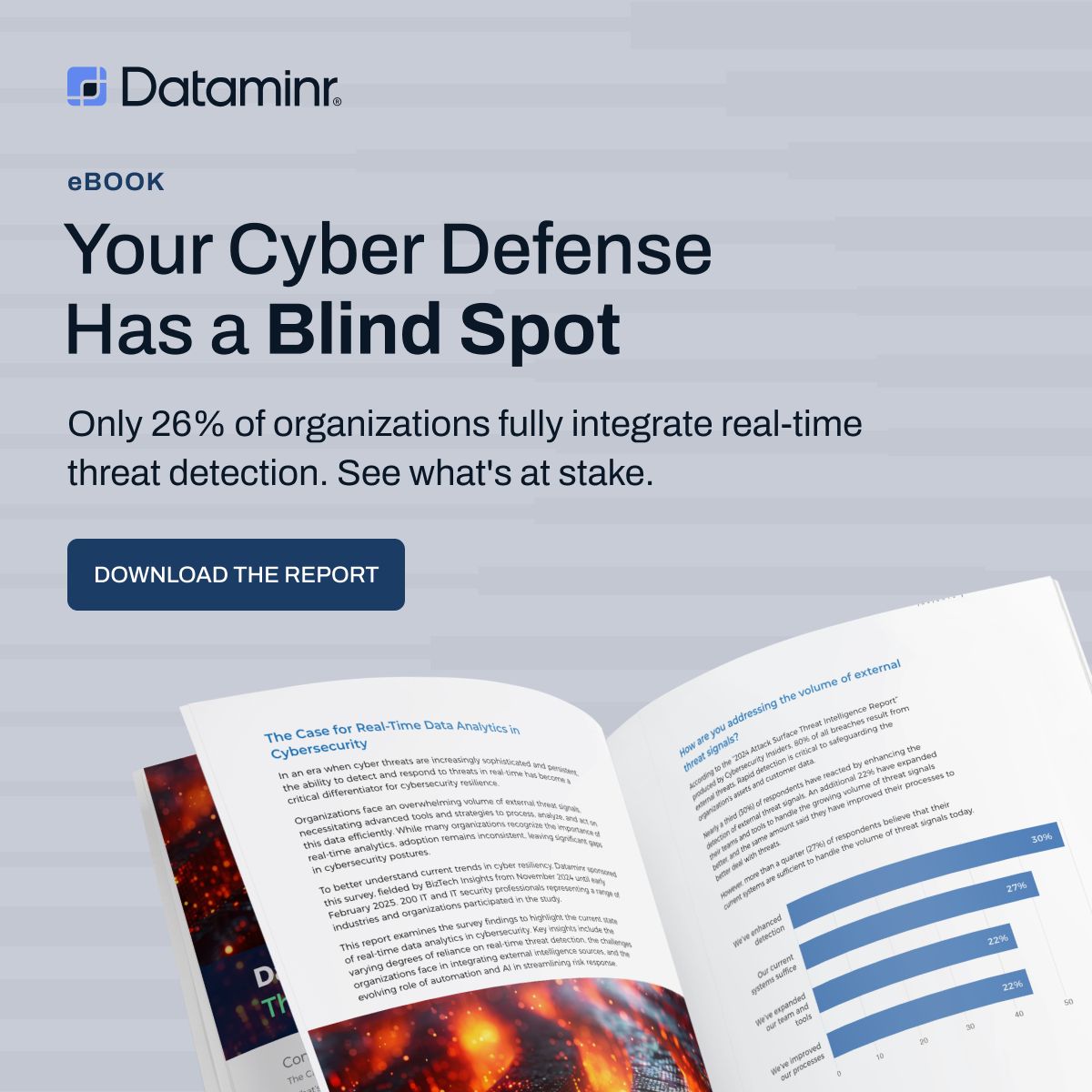 Dataminr ad