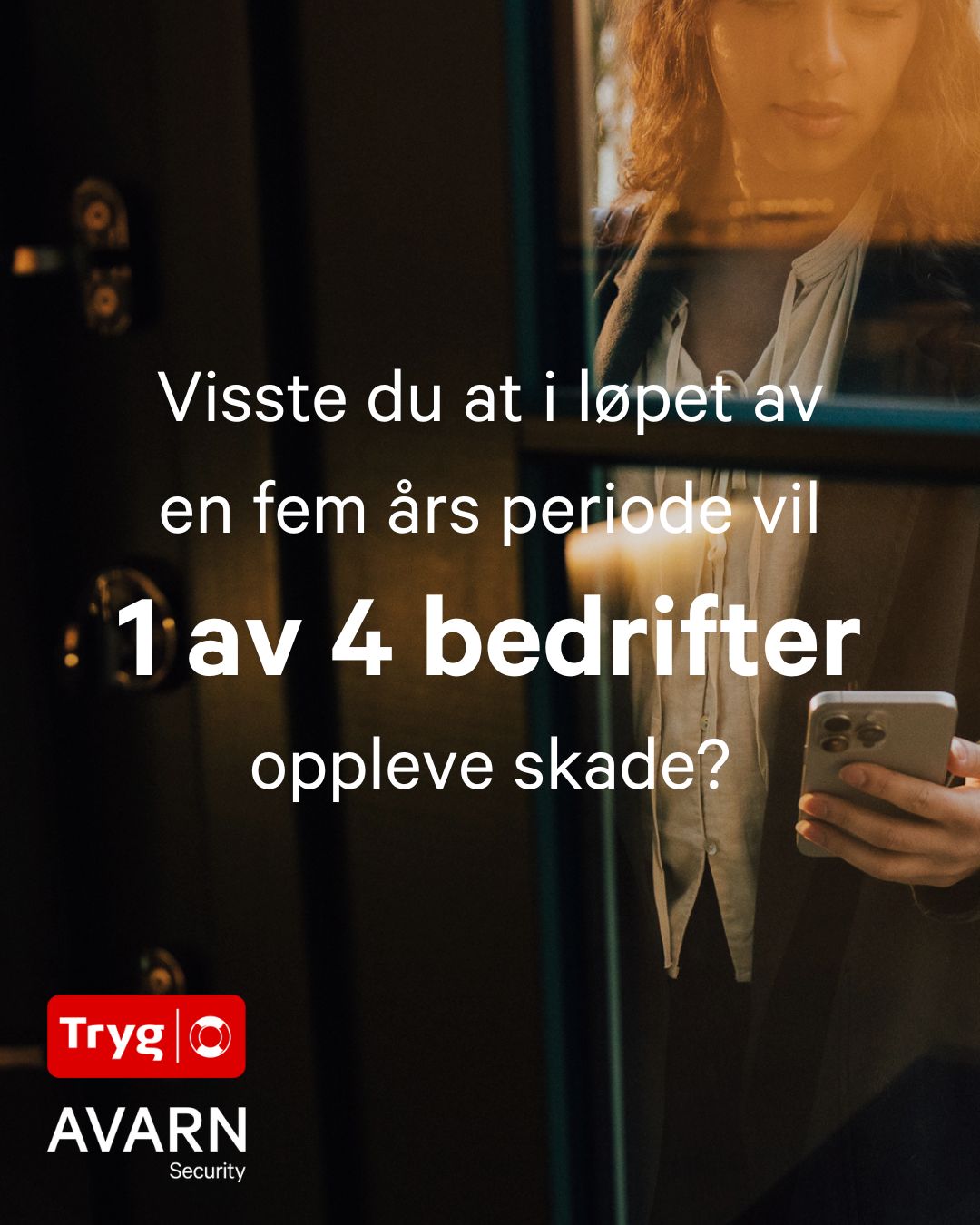 Avarn Security Norge ad