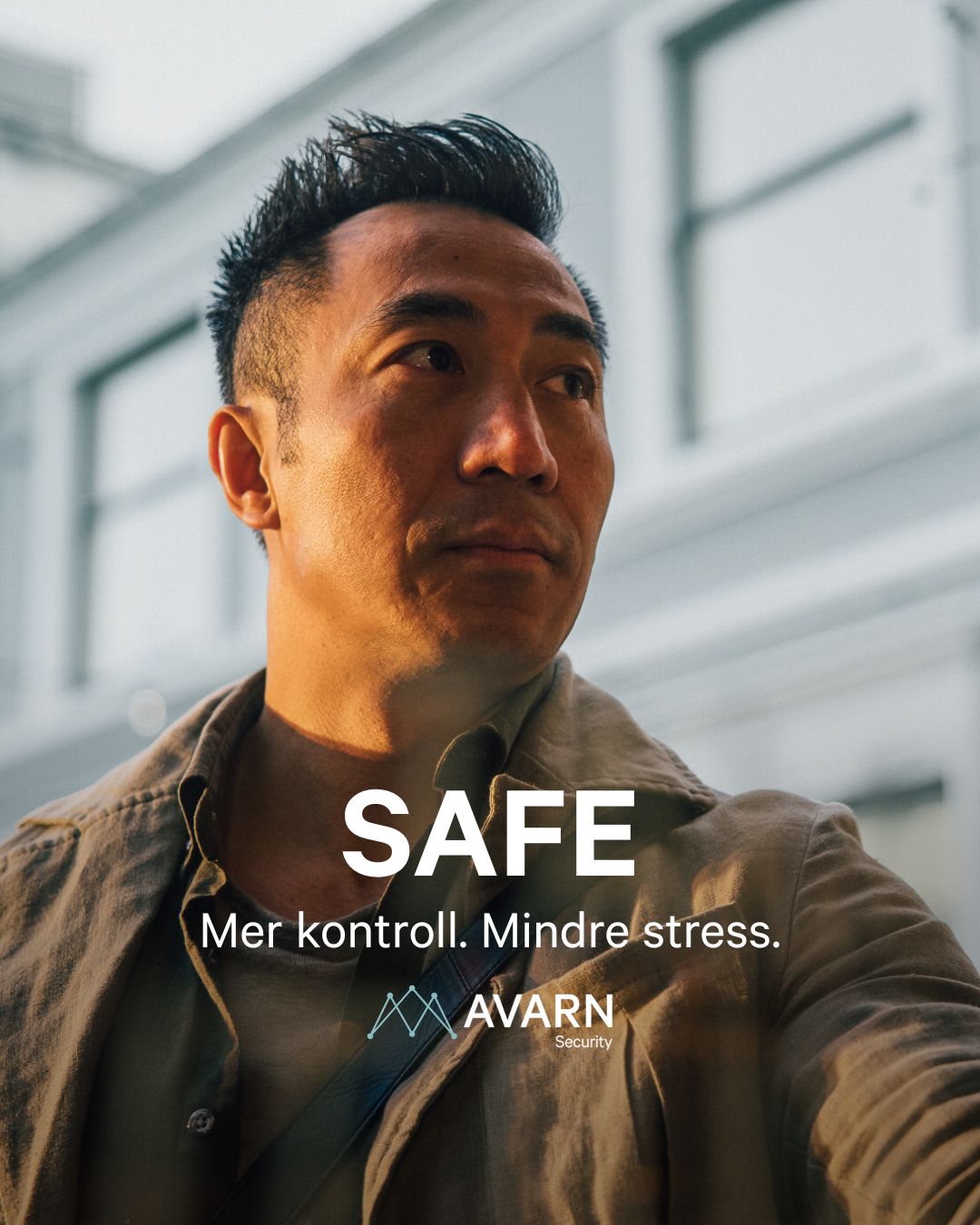 Avarn Security Norge ad