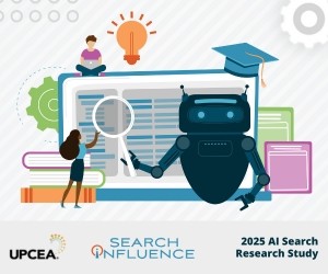 Search Influence ad