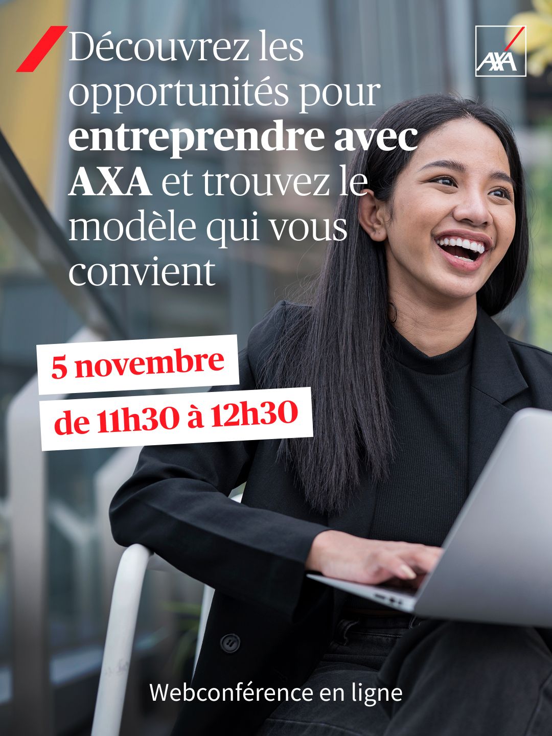 AXA en France ad