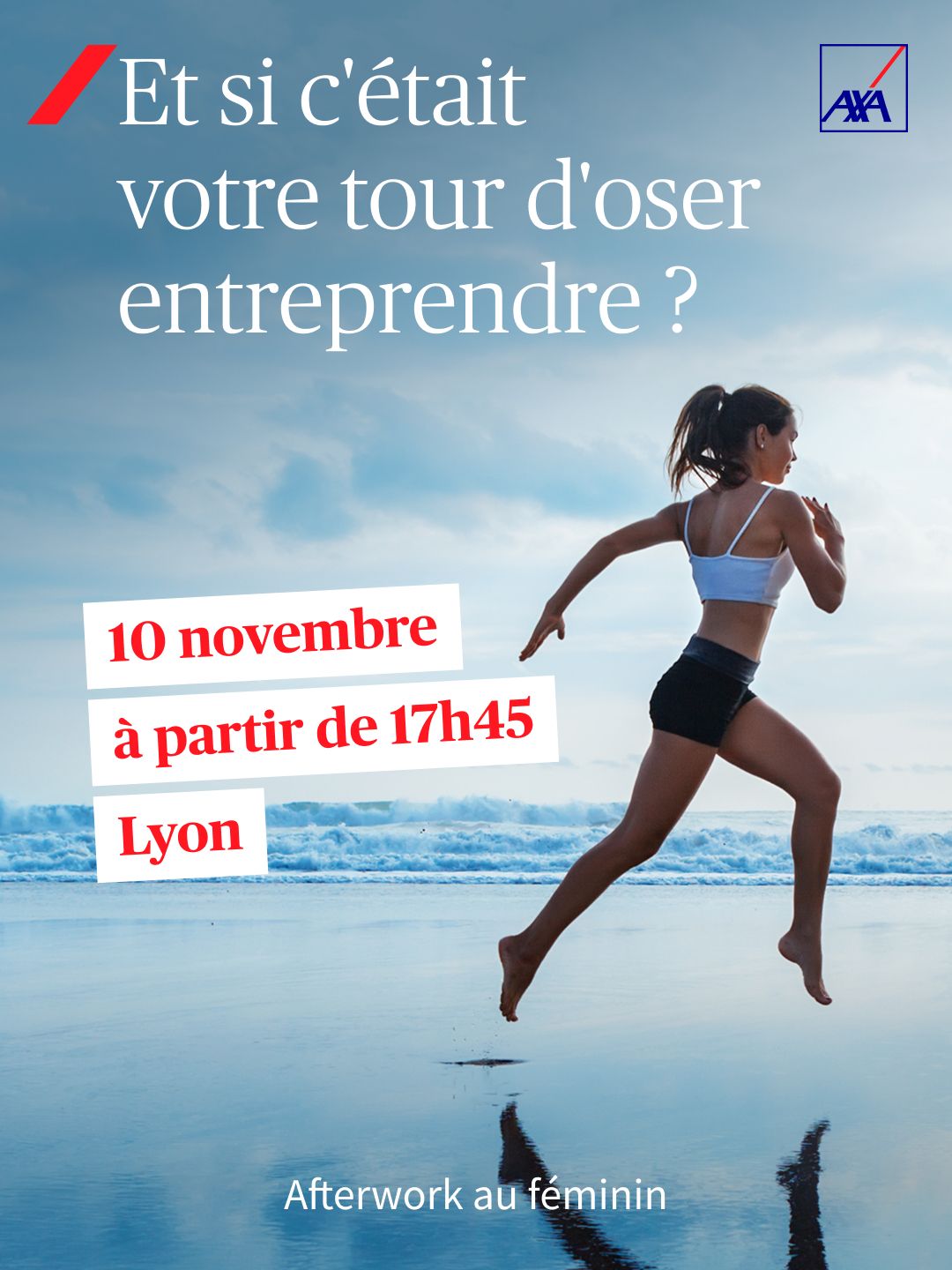 AXA en France ad