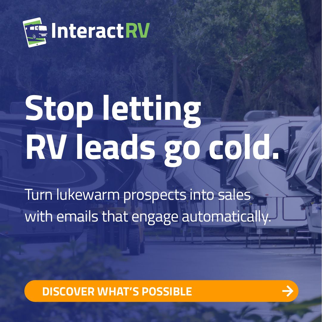 InteractRV ad