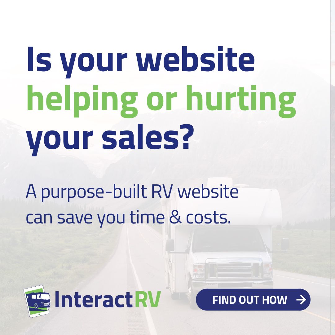 InteractRV ad