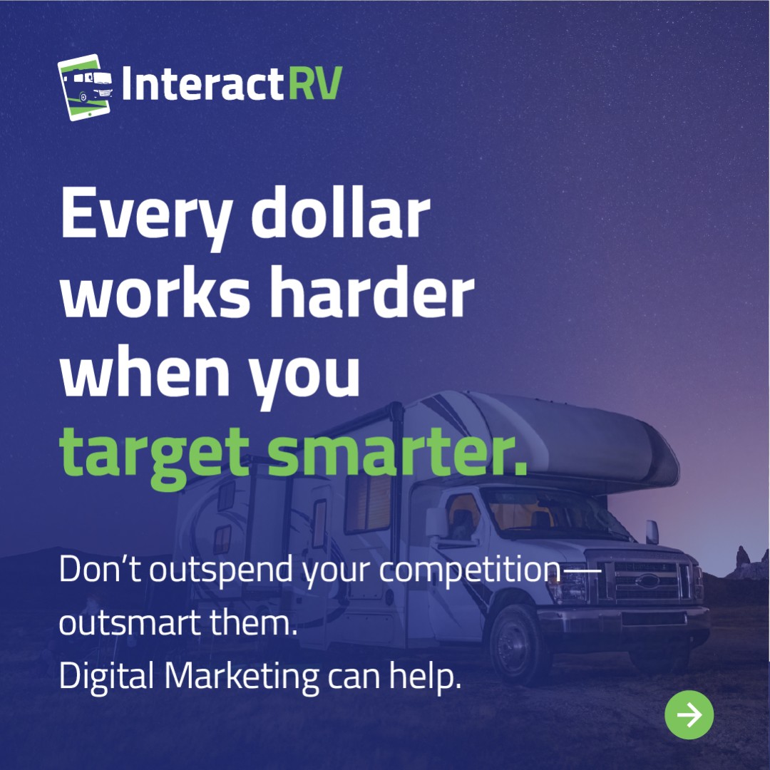 InteractRV ad