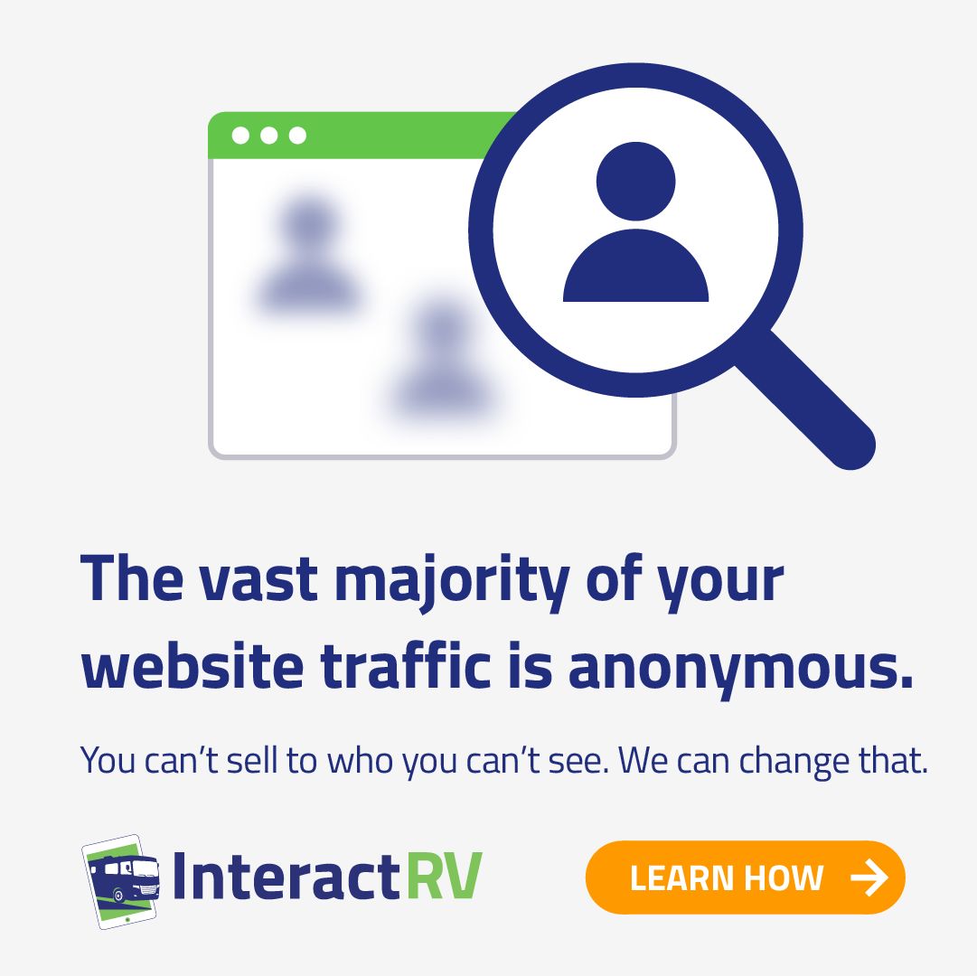 InteractRV ad