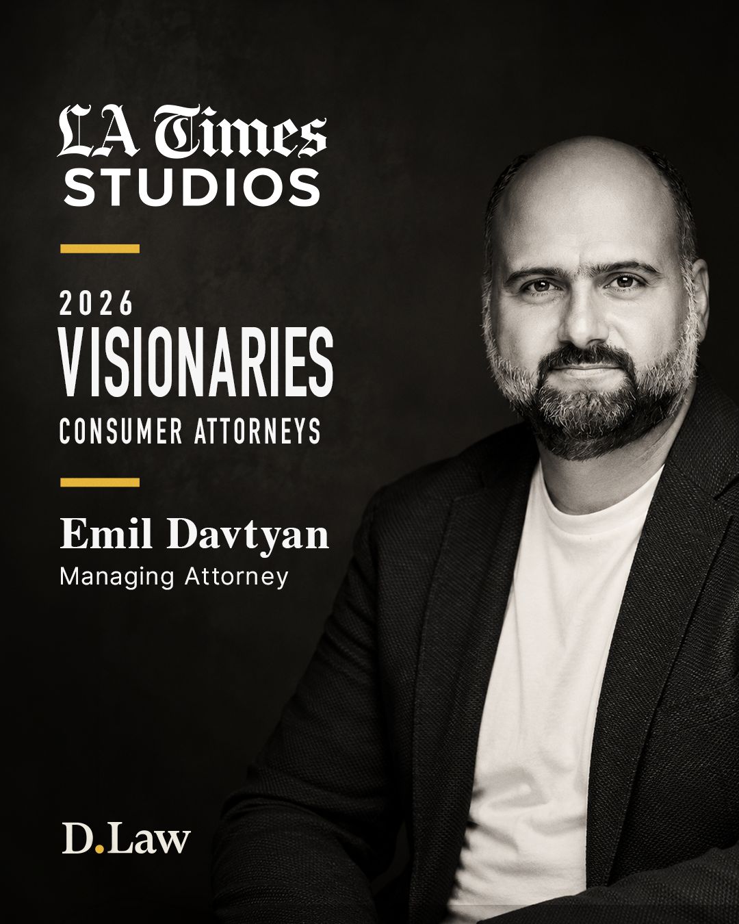 D.Law ad