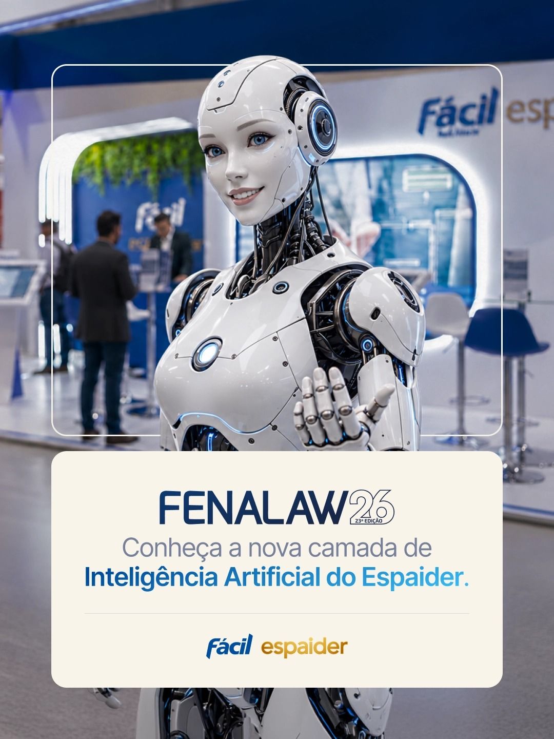 Fácil Espaider ad