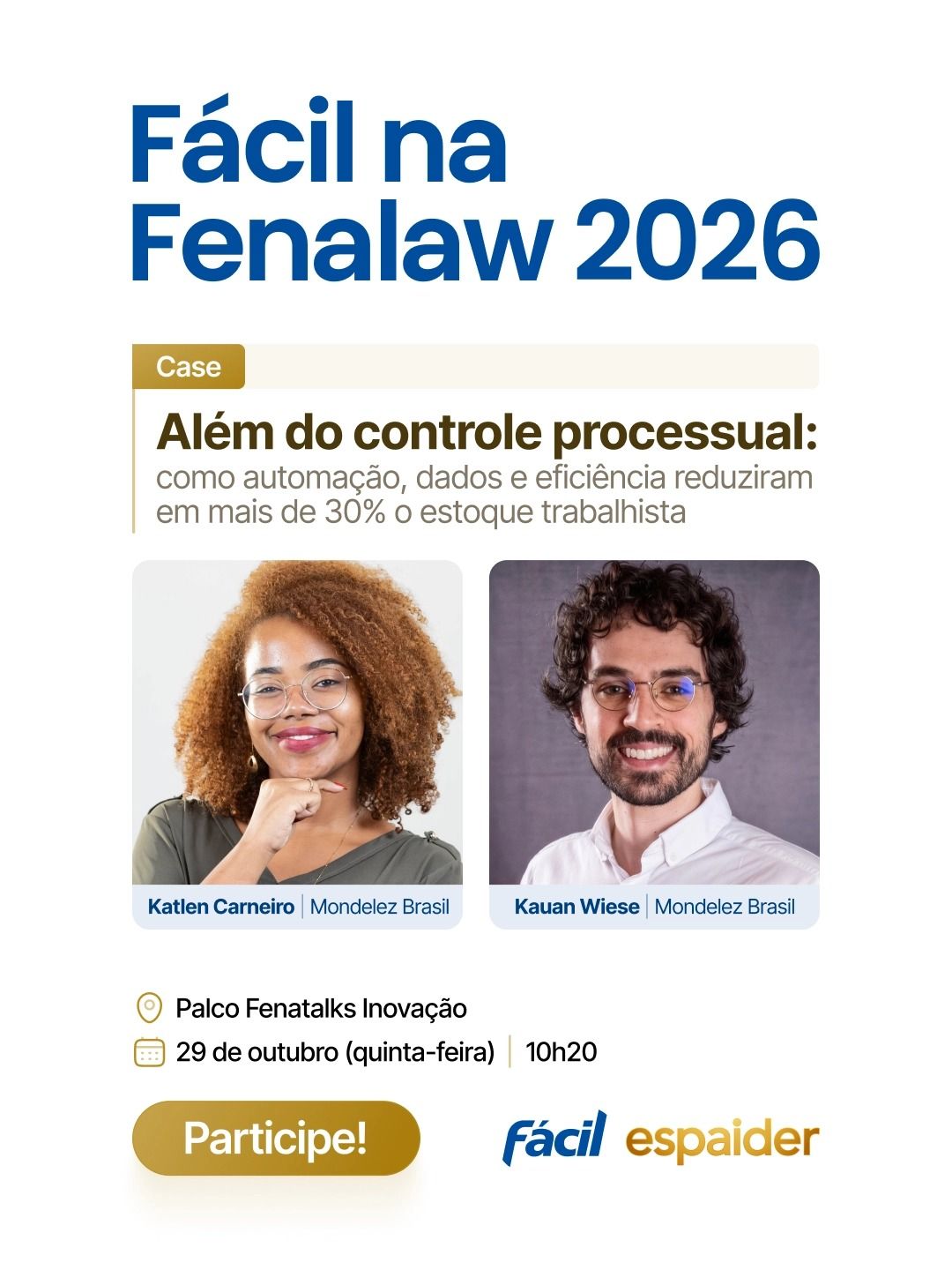 Fácil Espaider ad