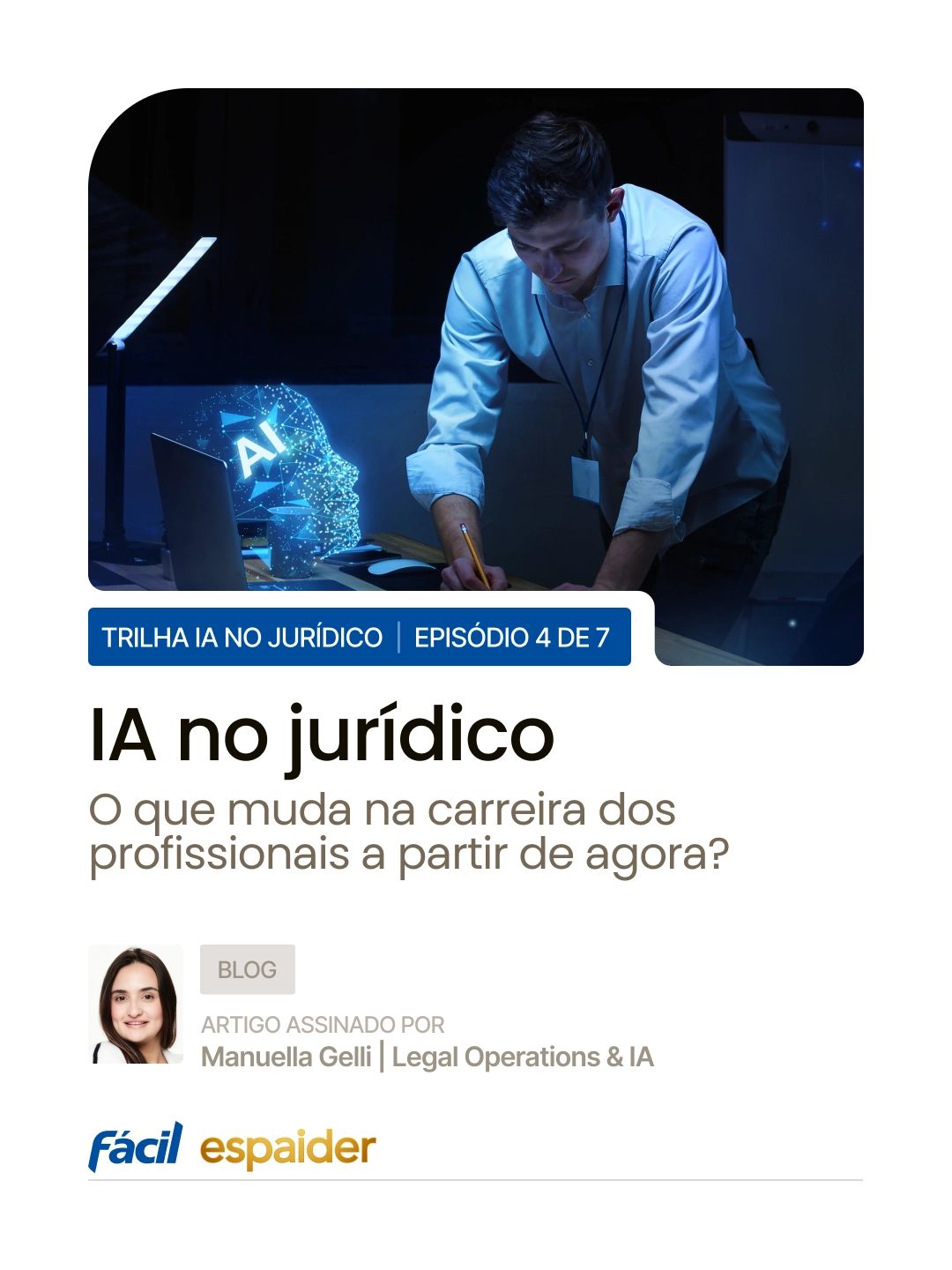 Fácil Espaider ad