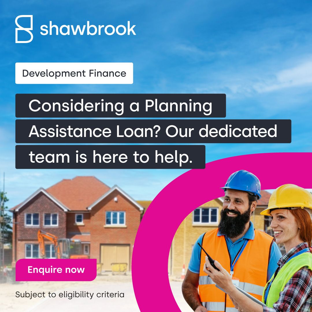 Shawbrook ad