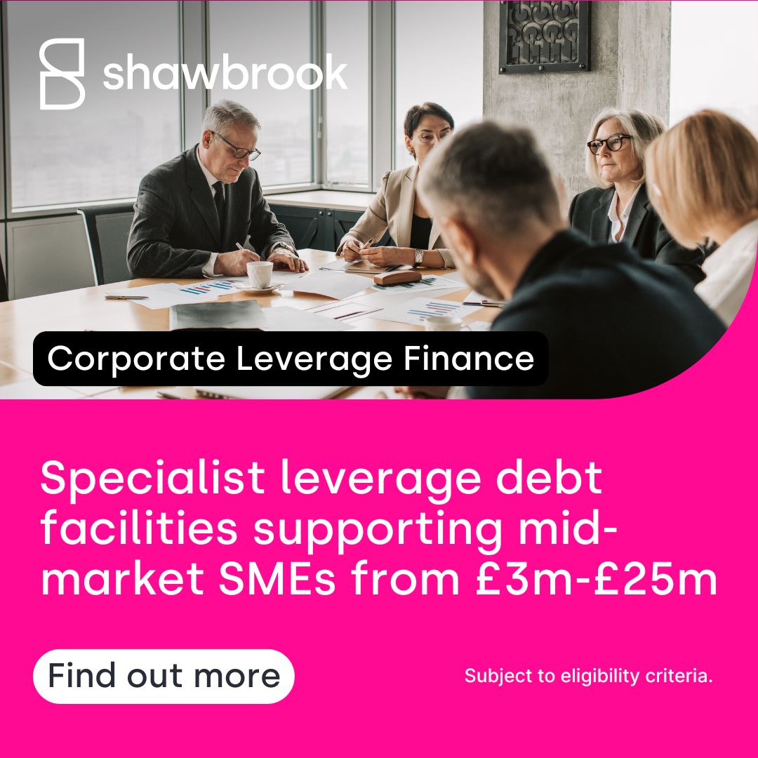 Shawbrook ad