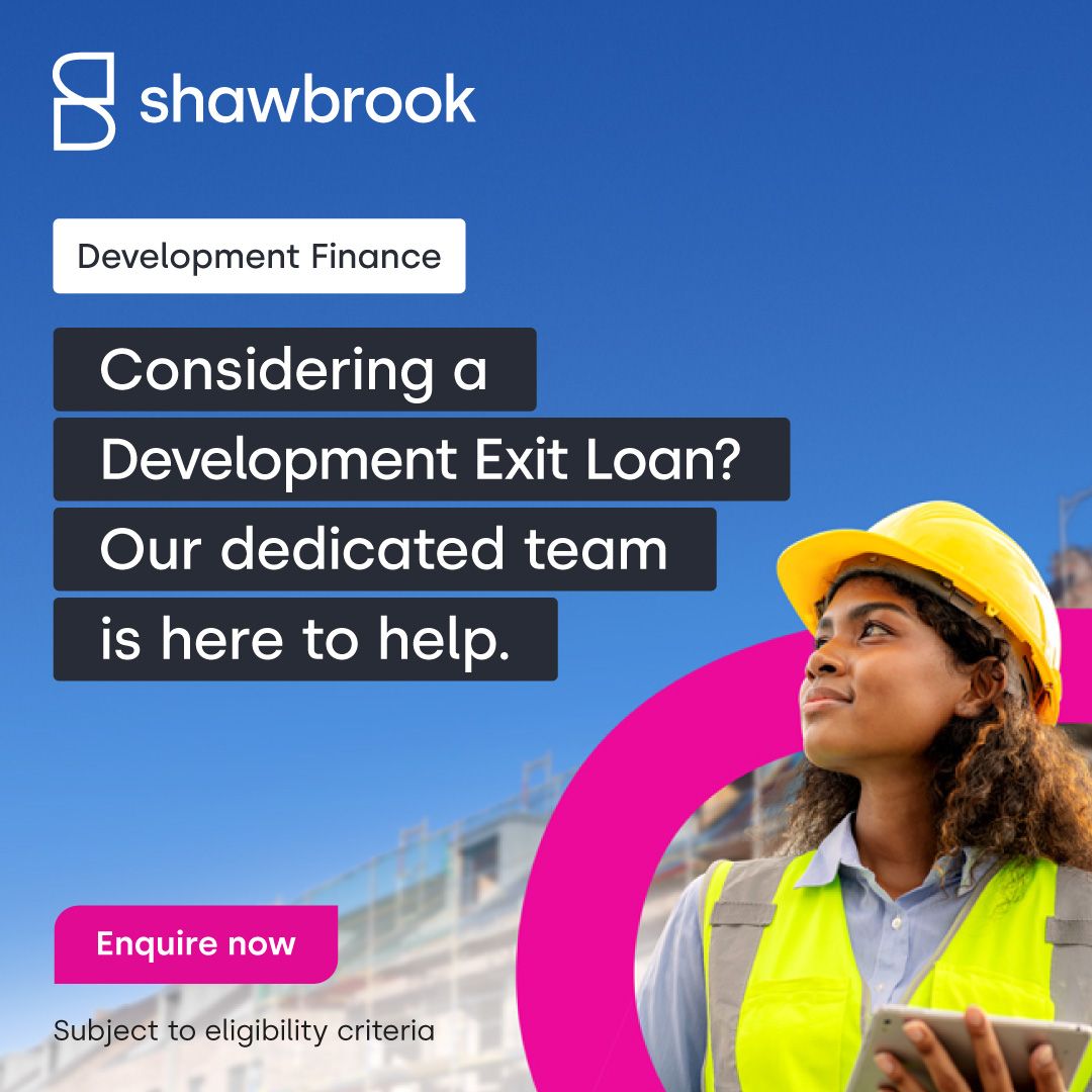 Shawbrook ad