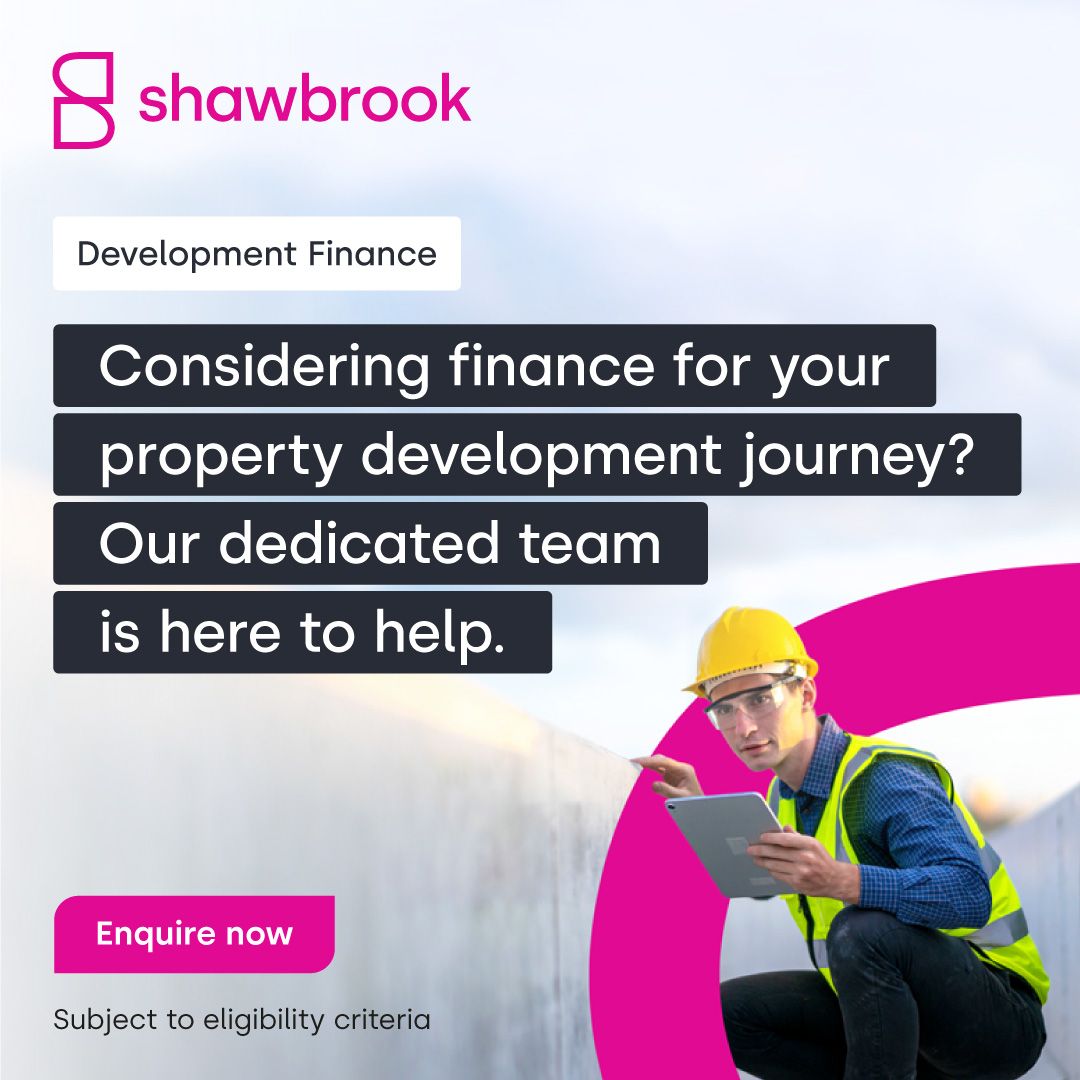 Shawbrook ad
