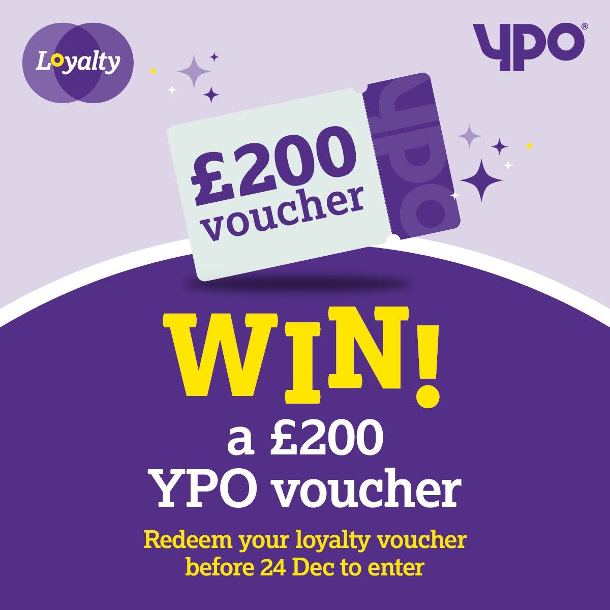 YPO ad