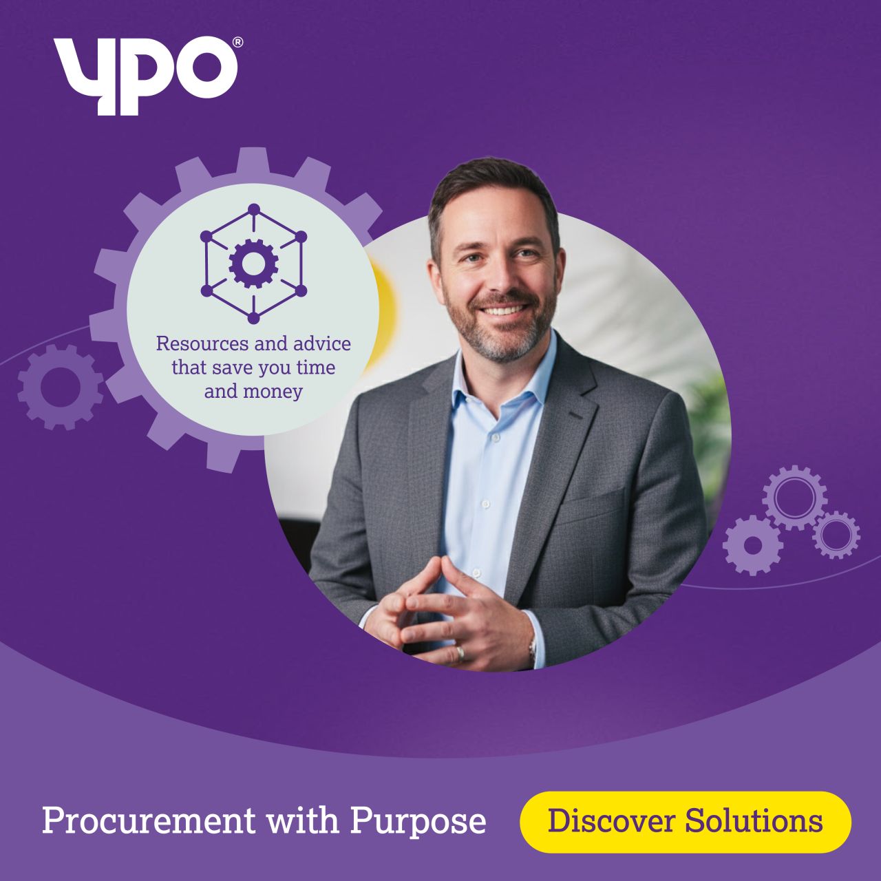 YPO ad