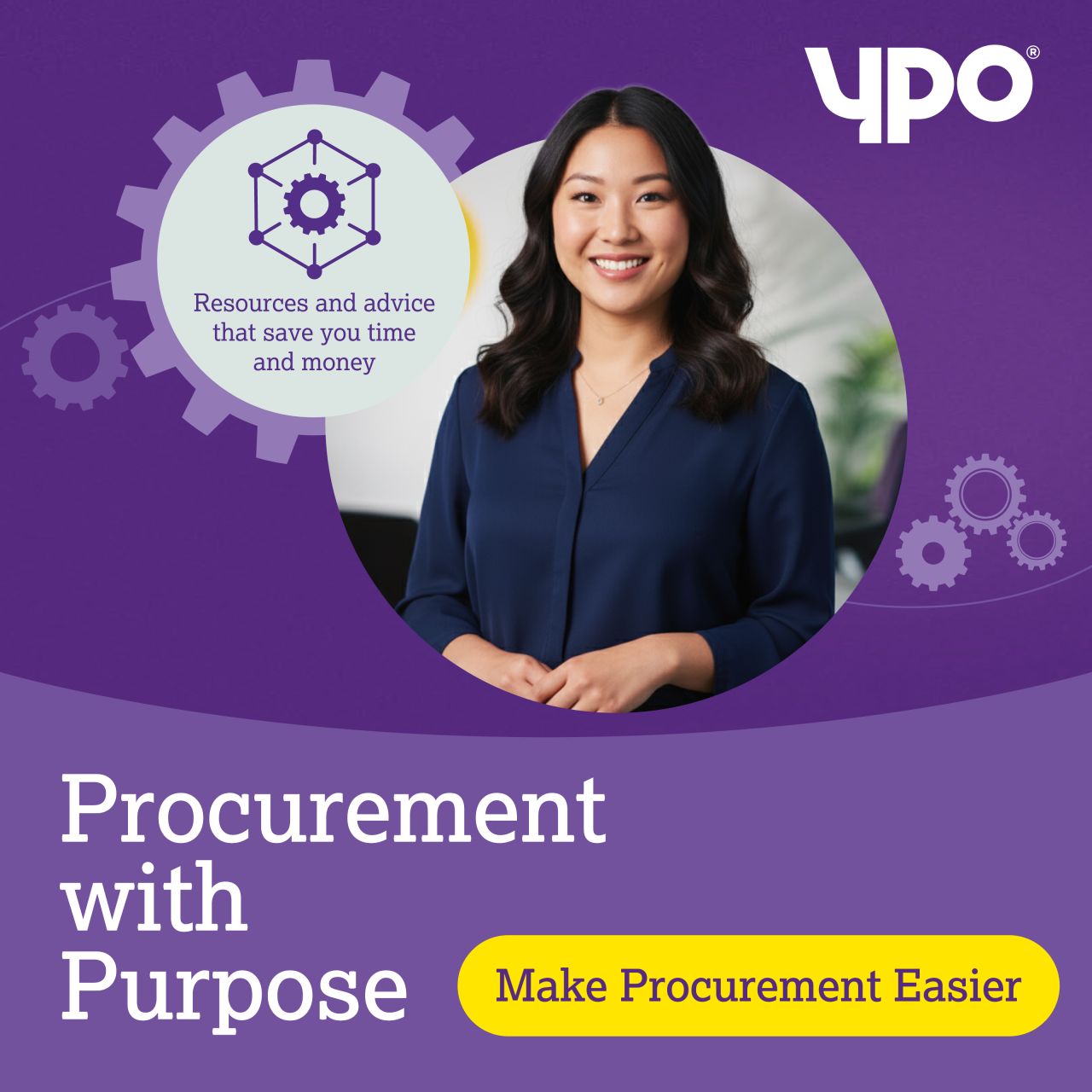 YPO ad