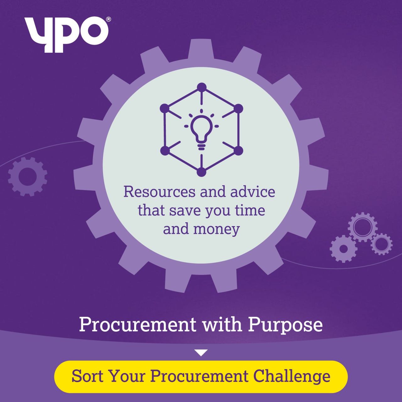 YPO ad